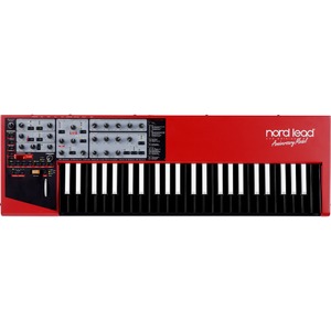 Аналоговый синтезатор Clavia Nord Lead Anniversary Limited