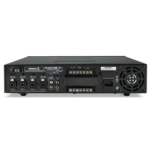 Микшер-усилитель комбинированный Work PA 240 USB/R