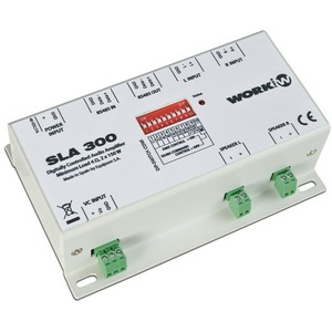 Усилитель трансляционный низкоомный Work SLA 300