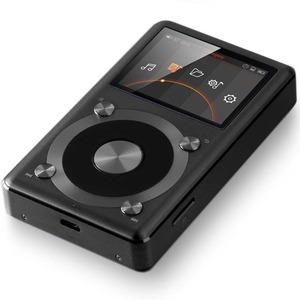 Цифровой плеер Hi-Fi FiiO X3-II Black