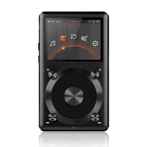 Цифровой плеер Hi-Fi FiiO X3-II Black