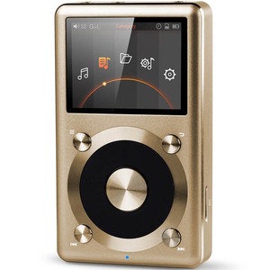 Цифровой плеер Hi-Fi FiiO X3-II Gold
