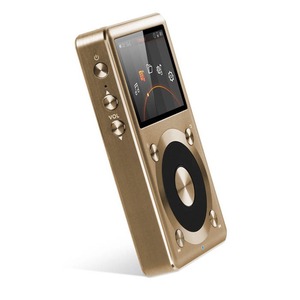 Цифровой плеер Hi-Fi FiiO X3-II Gold