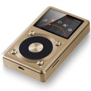 Цифровой плеер Hi-Fi FiiO X3-II Gold