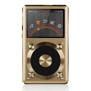 Цифровой плеер Hi-Fi FiiO X3-II Gold