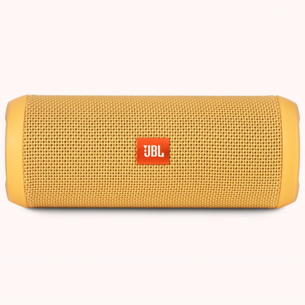 Портативная акустика JBL Flip 3 Yellow