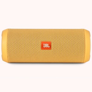 Портативная акустика JBL Flip 3 Yellow