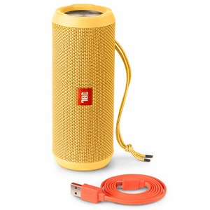 Портативная акустика JBL Flip 3 Yellow