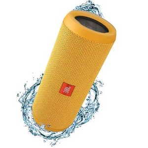 Портативная акустика JBL Flip 3 Yellow