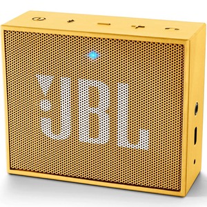 Портативная акустика JBL GO Yellow