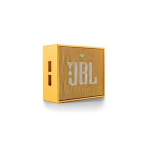 Портативная акустика JBL GO Yellow