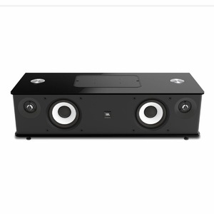 Портативная акустика JBL Authentics L8 Black