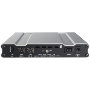 Плата DSP внешняя UNIVERSAL AUDIO UAD-2 Satellite QUAD Custom