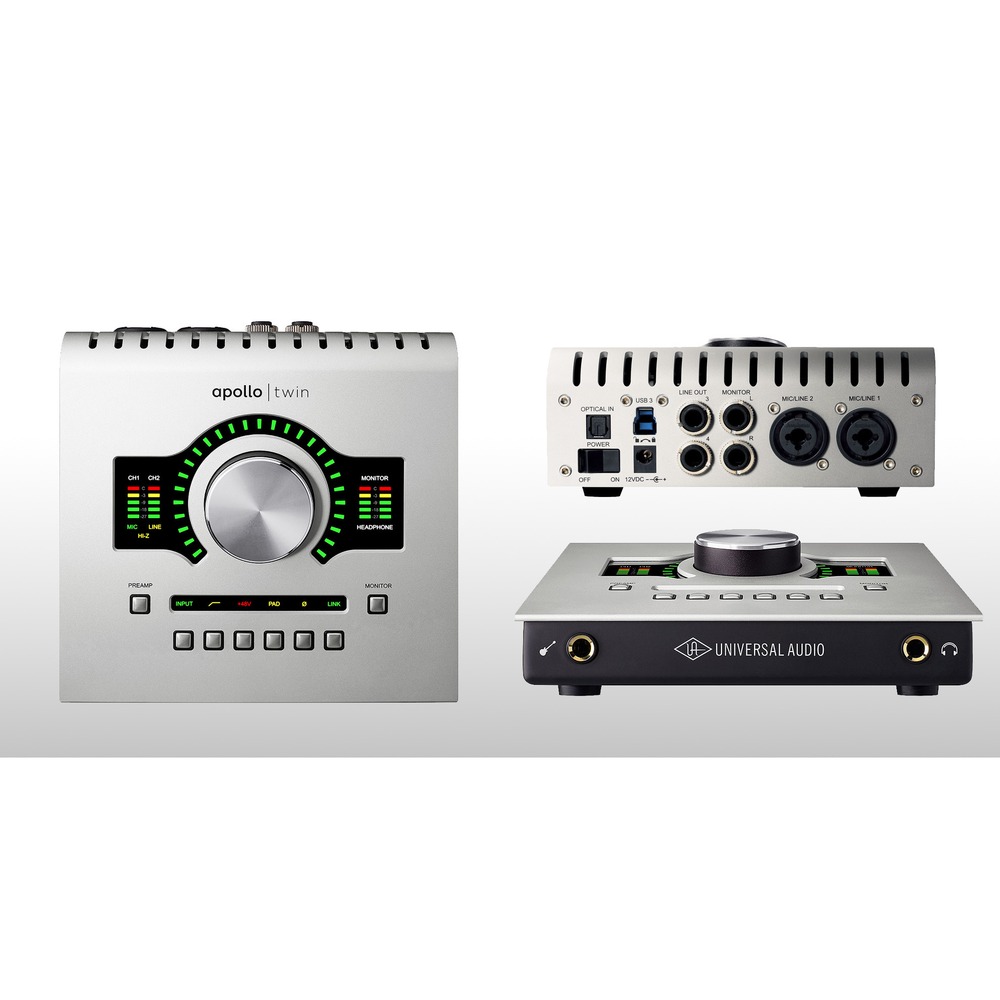 Universal Audio Apollo Twin Solo