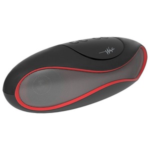 Портативная акустика Wave Voyage Black-Red