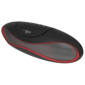 Портативная акустика Wave Voyage Black-Red