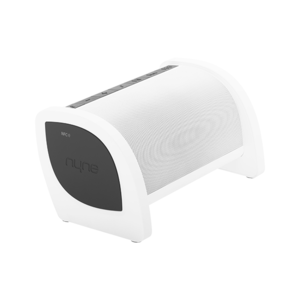 Портативная акустика Nyne Bass White/Grey