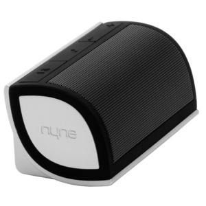 Портативная акустика Nyne Mini Silver/Black
