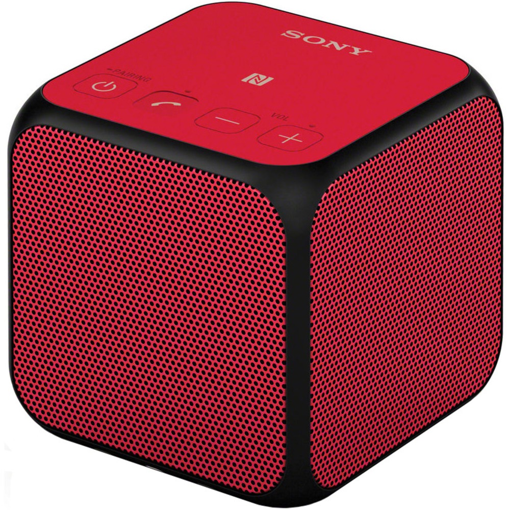 Портативная акустика Sony SRS-X11 Red