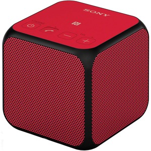 Портативная акустика Sony SRS-X11 Red