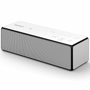 Портативная акустика Sony SRS-X33 White