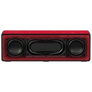 Портативная акустика Sony SRS-X33 Red