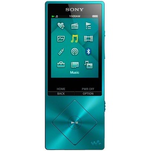 Цифровой плеер Hi-Fi Sony NWZ-A17 64Gb Blue