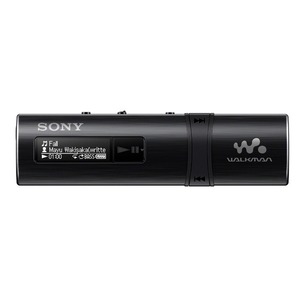Цифровой плеер mp3 Sony NWZ-B183F 4Gb Black