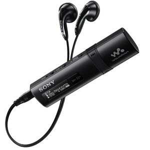 Цифровой плеер mp3 Sony NWZ-B183F 4Gb Black