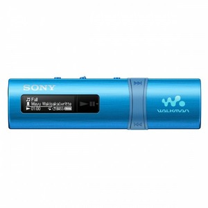 Цифровой плеер mp3 Sony NWZ-B183F 4Gb Blue