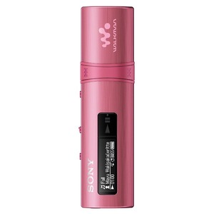 Цифровой плеер mp3 Sony NWZ-B183F 4Gb Pink
