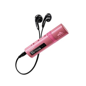 Цифровой плеер mp3 Sony NWZ-B183F 4Gb Pink