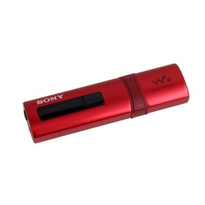 Цифровой плеер mp3 Sony NWZ-B183F 4Gb Red