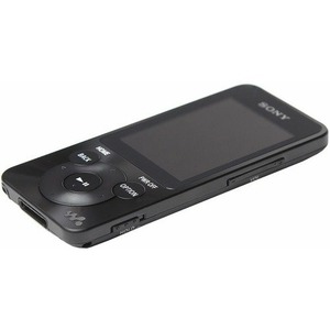 Цифровой плеер mp3 Sony NWZ-E583 4Gb Black