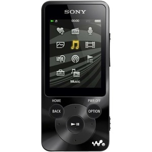 Цифровой плеер mp3 Sony NWZ-E584 8Gb Black