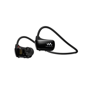 Наушники внутриканальные для спорта Sony NWZ-W273S 4Gb Black
