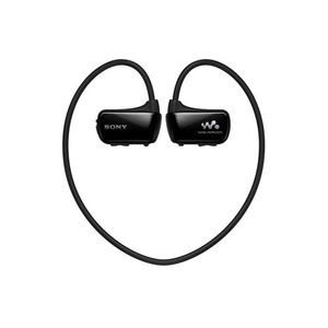 Наушники внутриканальные для спорта Sony NWZ-W273S 4Gb Black