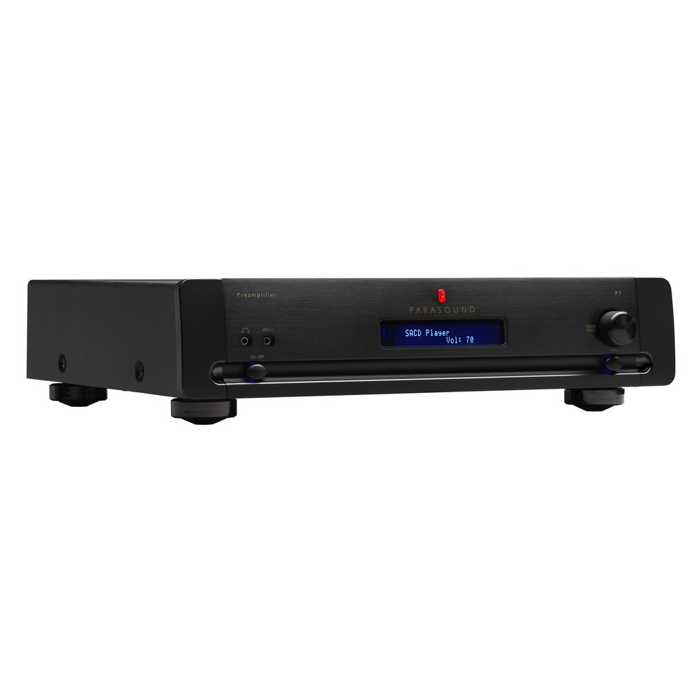Усилитель предварительный Parasound Halo P7 Black