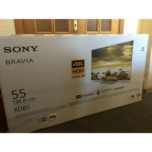 4K UHD-телевизор 55 дюймов Sony KD-55XD8577