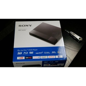 Blu-Ray проигрыватели Sony BDP-S5500B