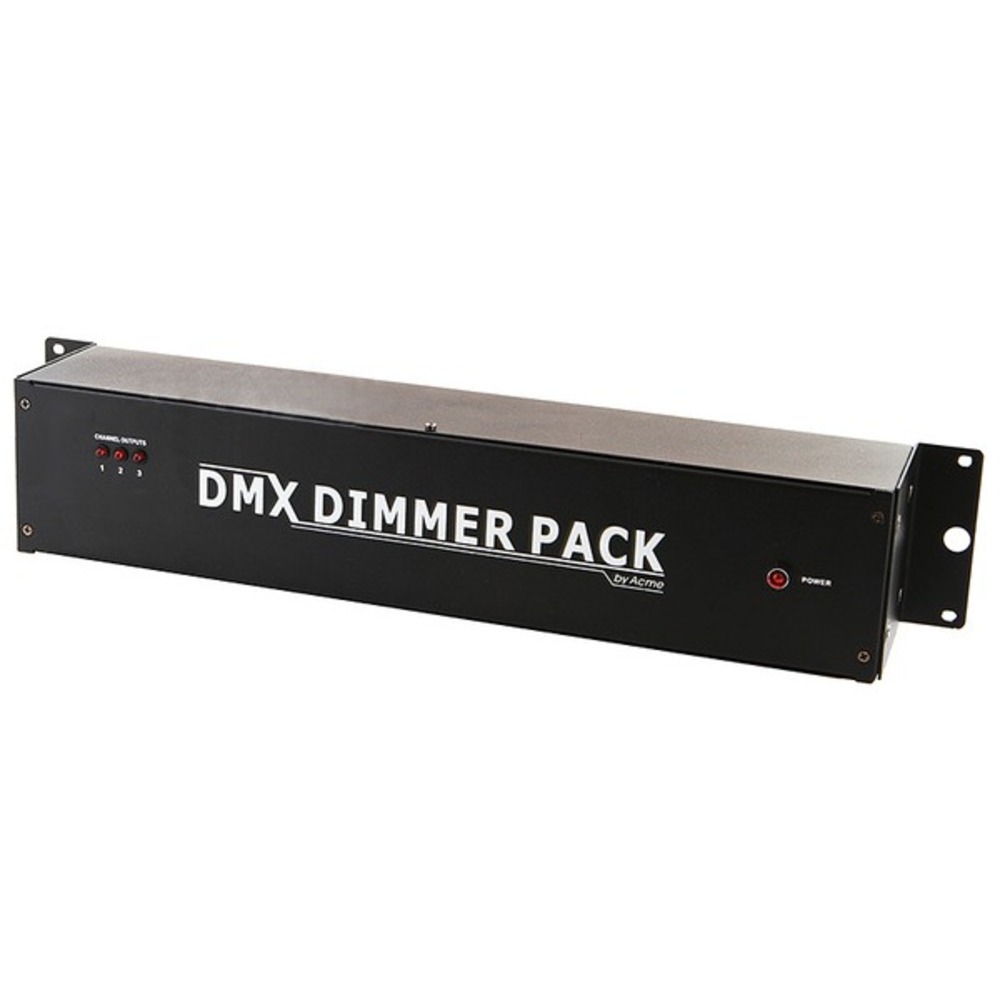 Диммерный пульт ACME CA-316 DMX Dimmer pack