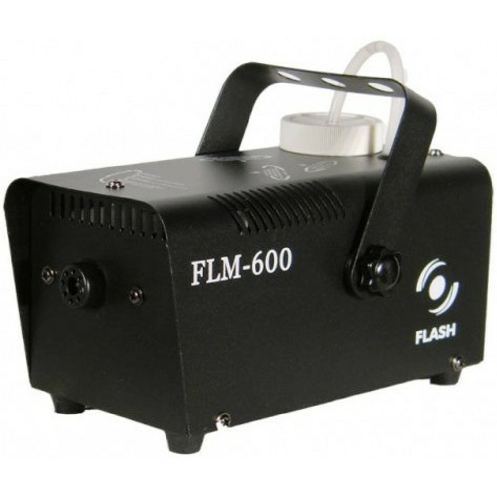 Дым машина Flash FOG MACHINE FLM-600 Mini