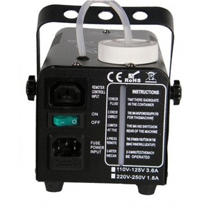 Дым машина Flash FOG MACHINE FLM-600 Mini
