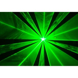 Лазерный эффект Flash LASER GREEN Graphic 100mW