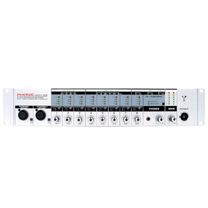 Внешняя звуковая карта с USB Phonic Firefly 808 Universal