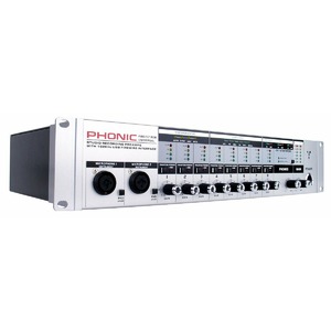 Внешняя звуковая карта с USB Phonic Firefly 808 Universal