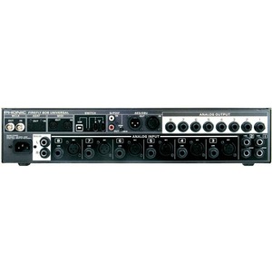Внешняя звуковая карта с USB Phonic Firefly 808 Universal