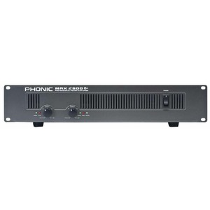 Усилитель мощности (концертный) Phonic MAX 2500 V10