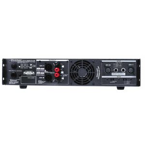 Усилитель мощности (концертный) Phonic MAX 2500 V10