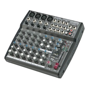 Аналоговый микшер Phonic MU 1202X V1